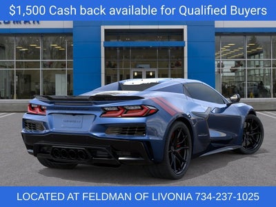 2027 Chevrolet Corvette Grand Sport 1LT