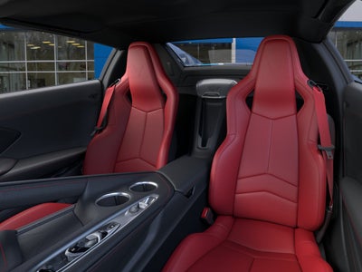 2027 Chevrolet Corvette Grand Sport 1LT