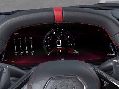 2027 Chevrolet Corvette Grand Sport 1LT