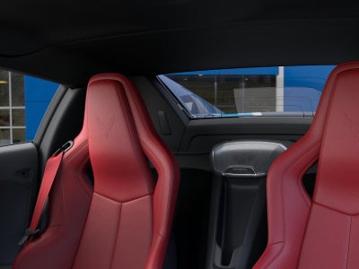 2027 Chevrolet Corvette Grand Sport 1LT
