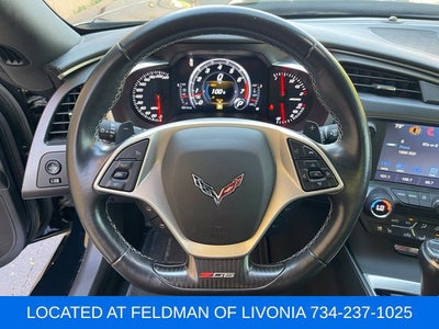 2017 Chevrolet Corvette Z06 Z06 2LZ