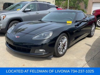 2007 Chevrolet Corvette Base