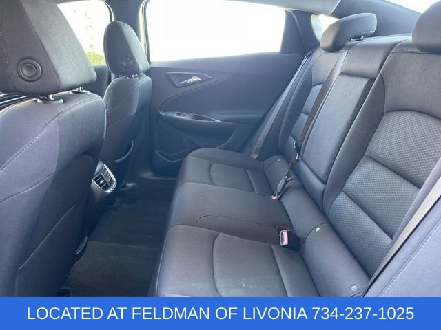 2024 Chevrolet Malibu 1LT