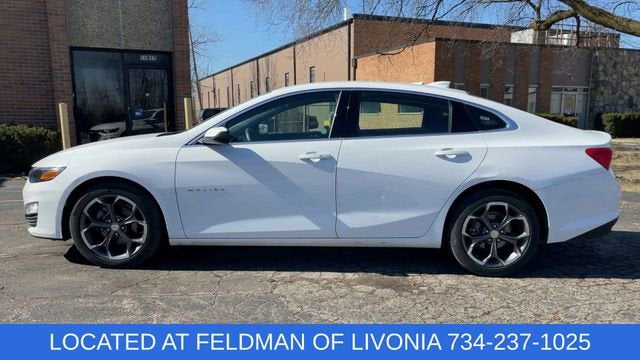 2024 Chevrolet Malibu 1LT