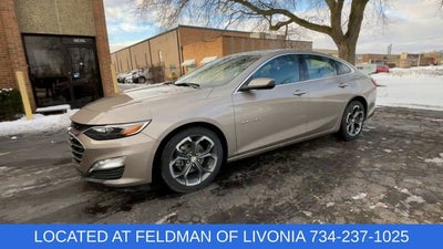 2023 Chevrolet Malibu LT
