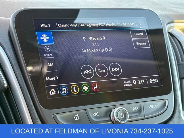 2024 Chevrolet Malibu 1LT