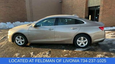 2024 Chevrolet Malibu 1LT