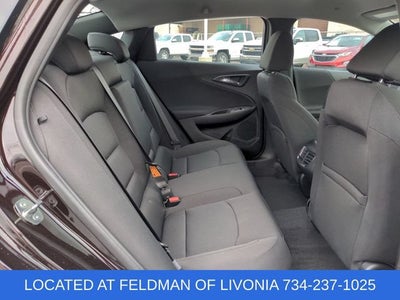 2020 Chevrolet Malibu LT