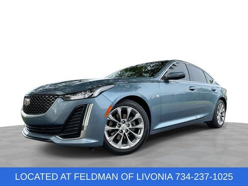 2023 Cadillac CT5 Premium Luxury