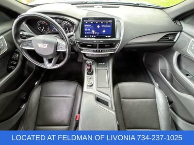 2023 Cadillac CT5 Premium Luxury