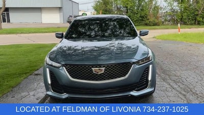 2023 Cadillac CT5 Premium Luxury