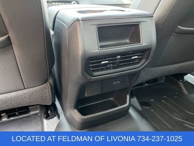 2024 Chevrolet Silverado EV Work Truck