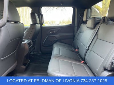 2024 Chevrolet Silverado EV Work Truck