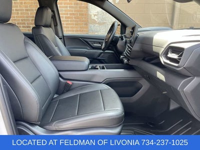 2024 Chevrolet Silverado EV Work Truck