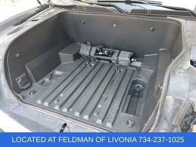 2024 Chevrolet Silverado EV Work Truck