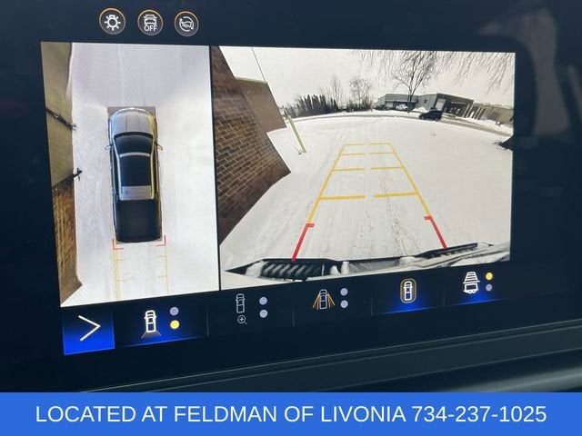 2024 Chevrolet Silverado EV Work Truck