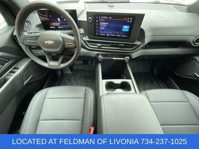 2024 Chevrolet Silverado EV Work Truck