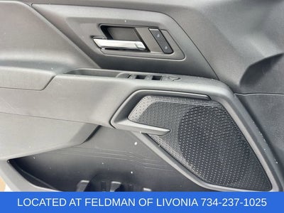 2024 Chevrolet Silverado EV Work Truck