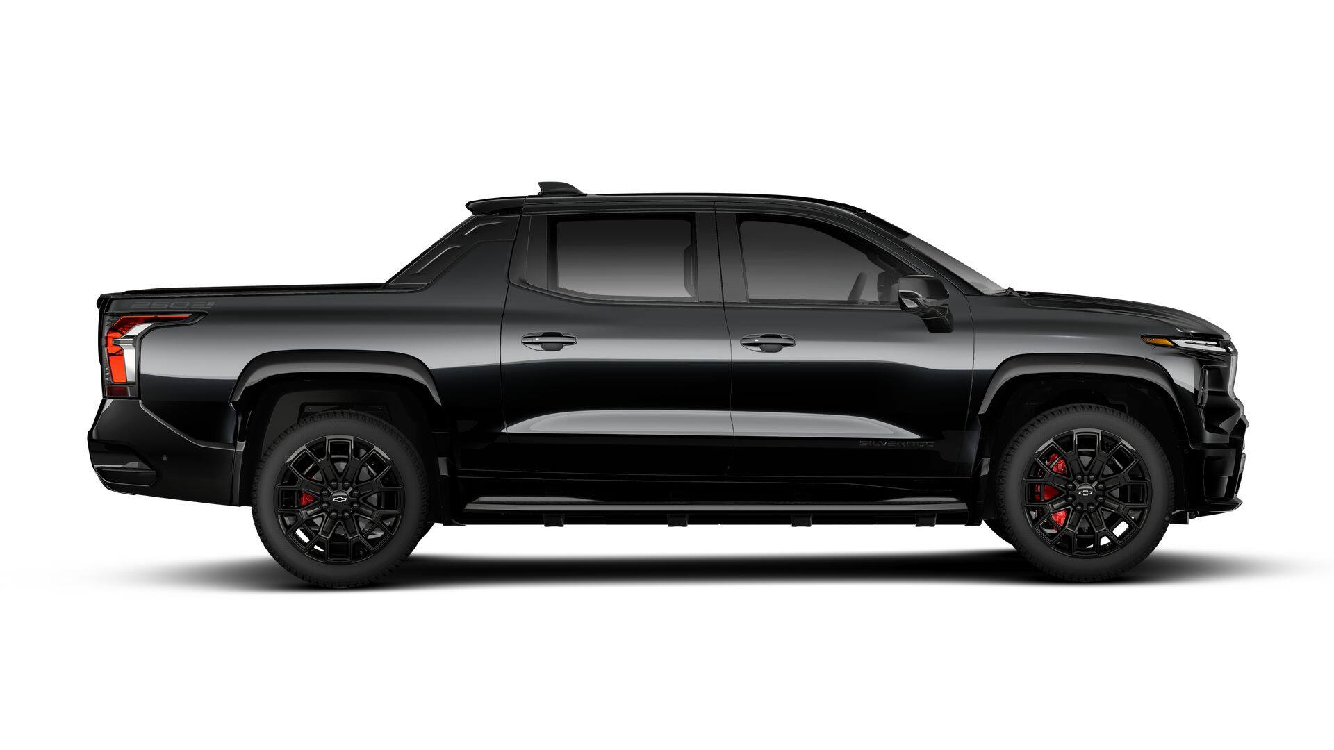 2026 Chevrolet Silverado EV RST Stars and Steel Edition - Extended Range