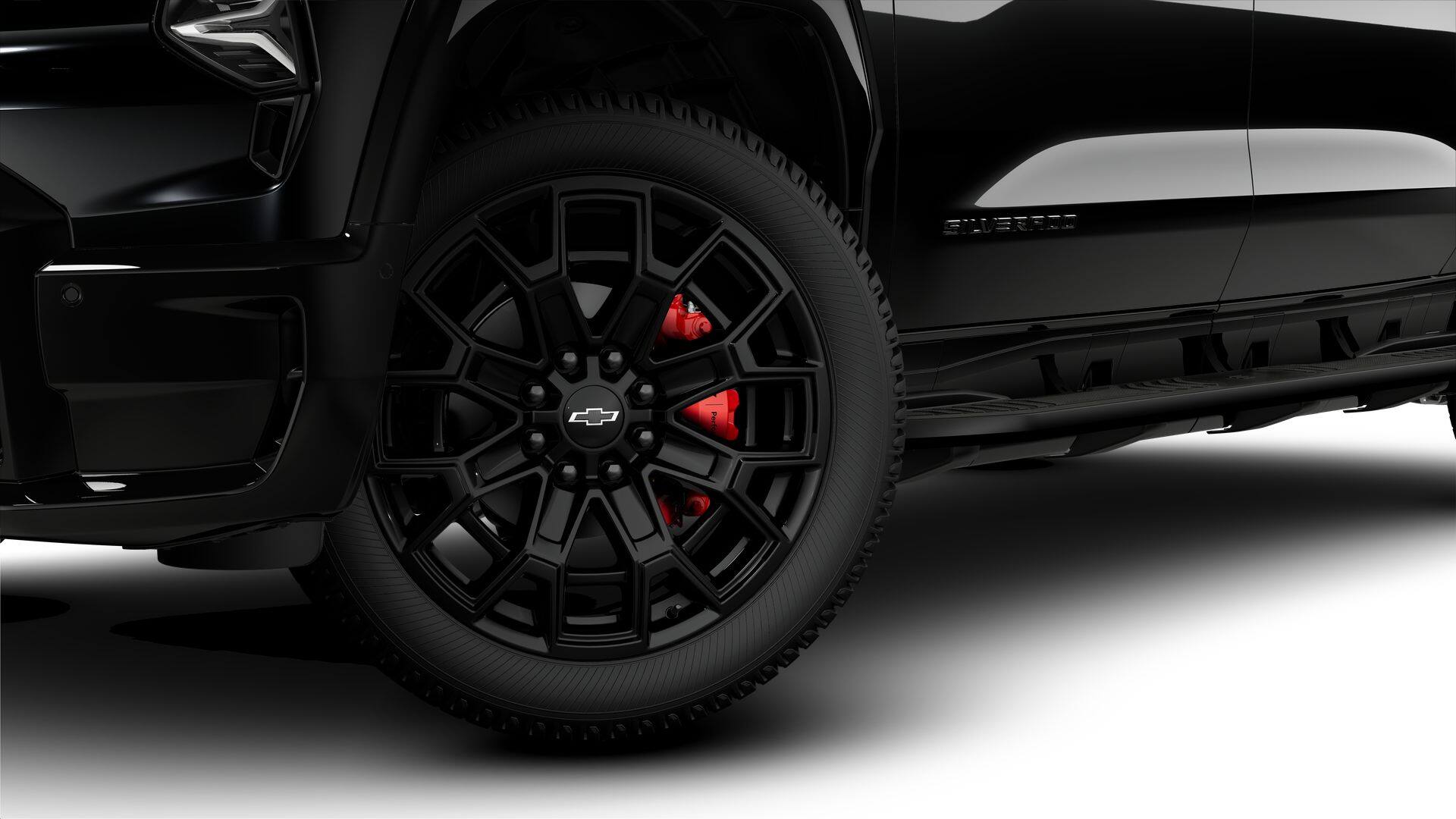 2026 Chevrolet Silverado EV RST Stars and Steel Edition - Extended Range