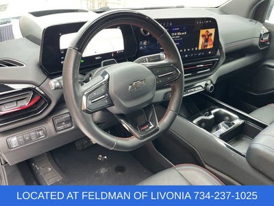 2024 Chevrolet Silverado EV RST