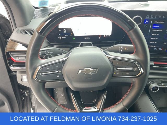 2024 Chevrolet Silverado EV RST