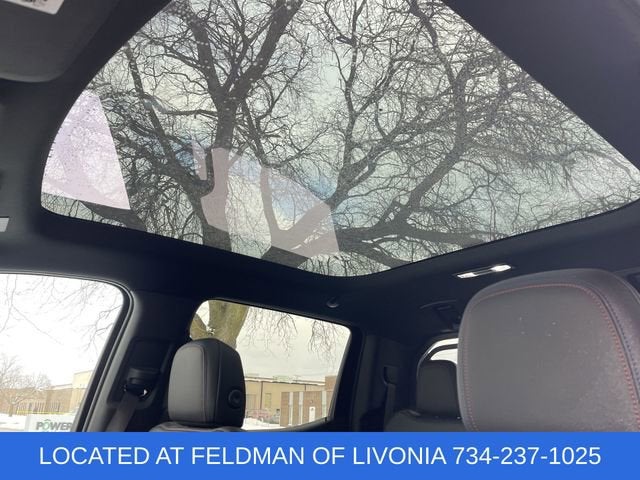 2024 Chevrolet Silverado EV RST