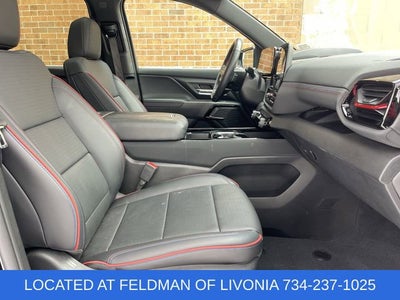 2024 Chevrolet Silverado EV RST