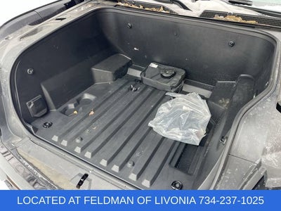 2024 Chevrolet Silverado EV RST