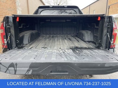 2024 Chevrolet Silverado EV RST