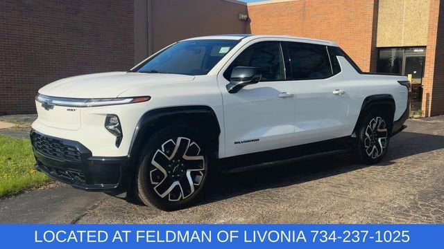 2024 Chevrolet Silverado EV RST