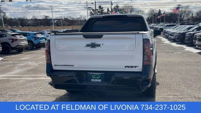2024 Chevrolet Silverado EV RST
