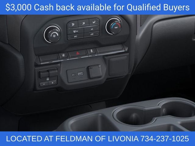 2026 Chevrolet Silverado 2500 HD WT