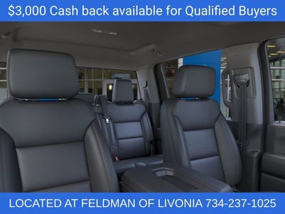 2026 Chevrolet Silverado 2500 HD WT