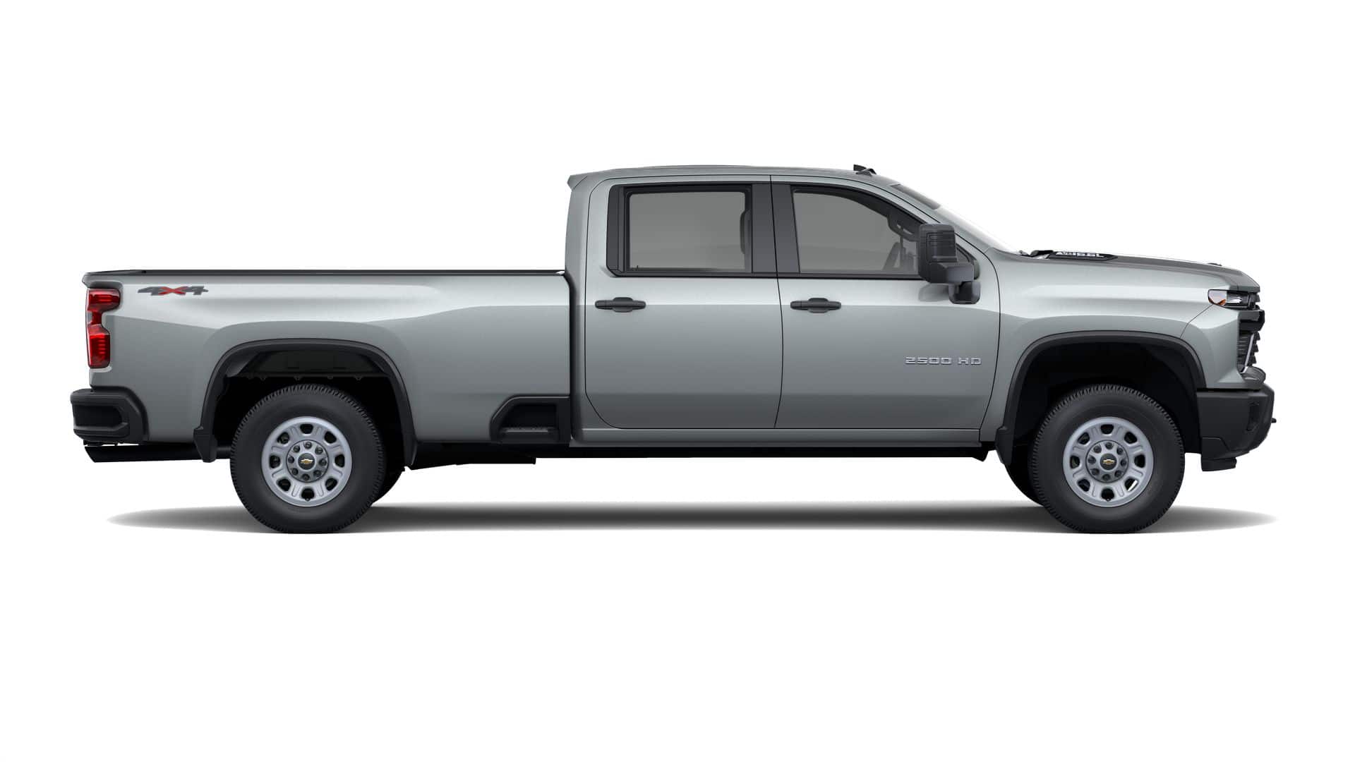 2026 Chevrolet Silverado 2500 HD WT