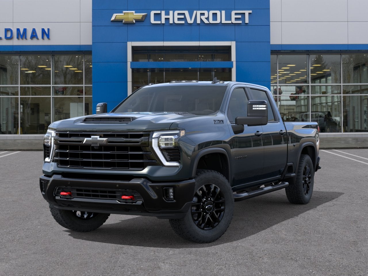 2026 Chevrolet Silverado 2500 HD LT