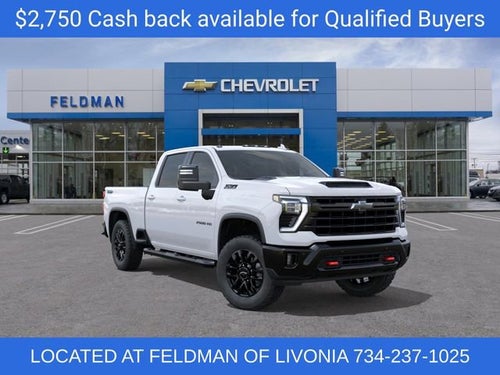 2026 Chevrolet Silverado 2500 HD LTZ