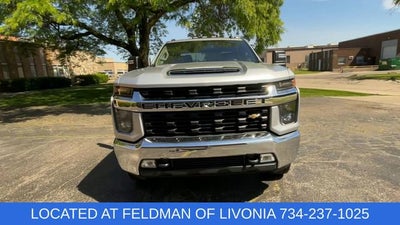 2022 Chevrolet Silverado 2500 HD LT