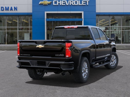 2024 Chevrolet Silverado 2500 HD High Country in , OH - Mark Wahlberg Chevrolet Auto Group