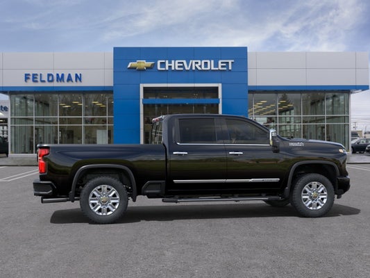 2024 Chevrolet Silverado 2500 HD High Country in , OH - Mark Wahlberg Chevrolet Auto Group