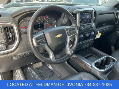 2023 Chevrolet Silverado 3500 HD LTZ DRW