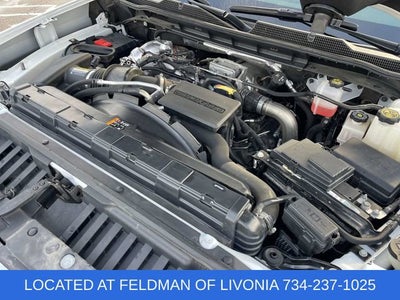 2023 Chevrolet Silverado 3500 HD LTZ DRW