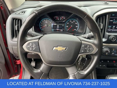 2017 Chevrolet Colorado 4WD Z71