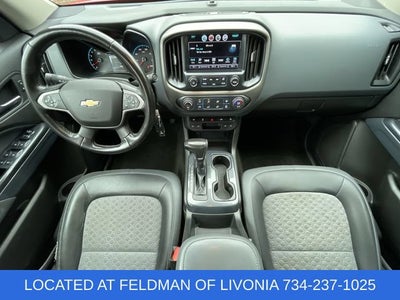 2017 Chevrolet Colorado 4WD Z71