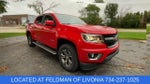 2017 Chevrolet Colorado 4WD Z71