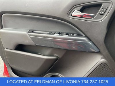 2017 Chevrolet Colorado 4WD Z71