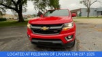 2017 Chevrolet Colorado 4WD Z71