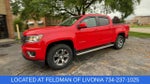 2017 Chevrolet Colorado 4WD Z71