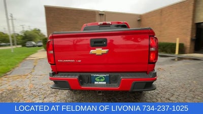 2017 Chevrolet Colorado 4WD Z71