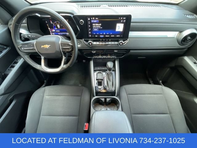 2023 Chevrolet Colorado LT